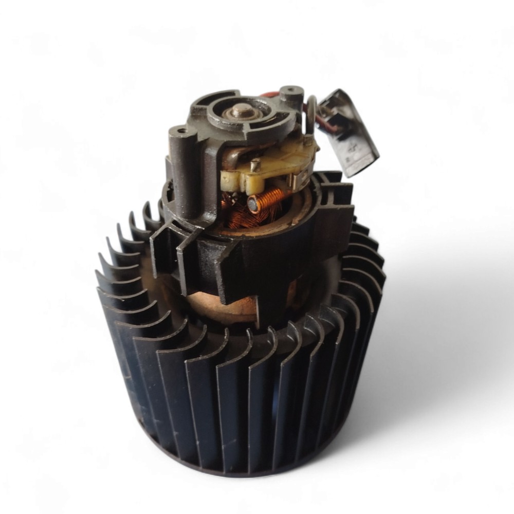 Motor Ar Forçado Fiat Palio Siena Strada 2001 Original 6