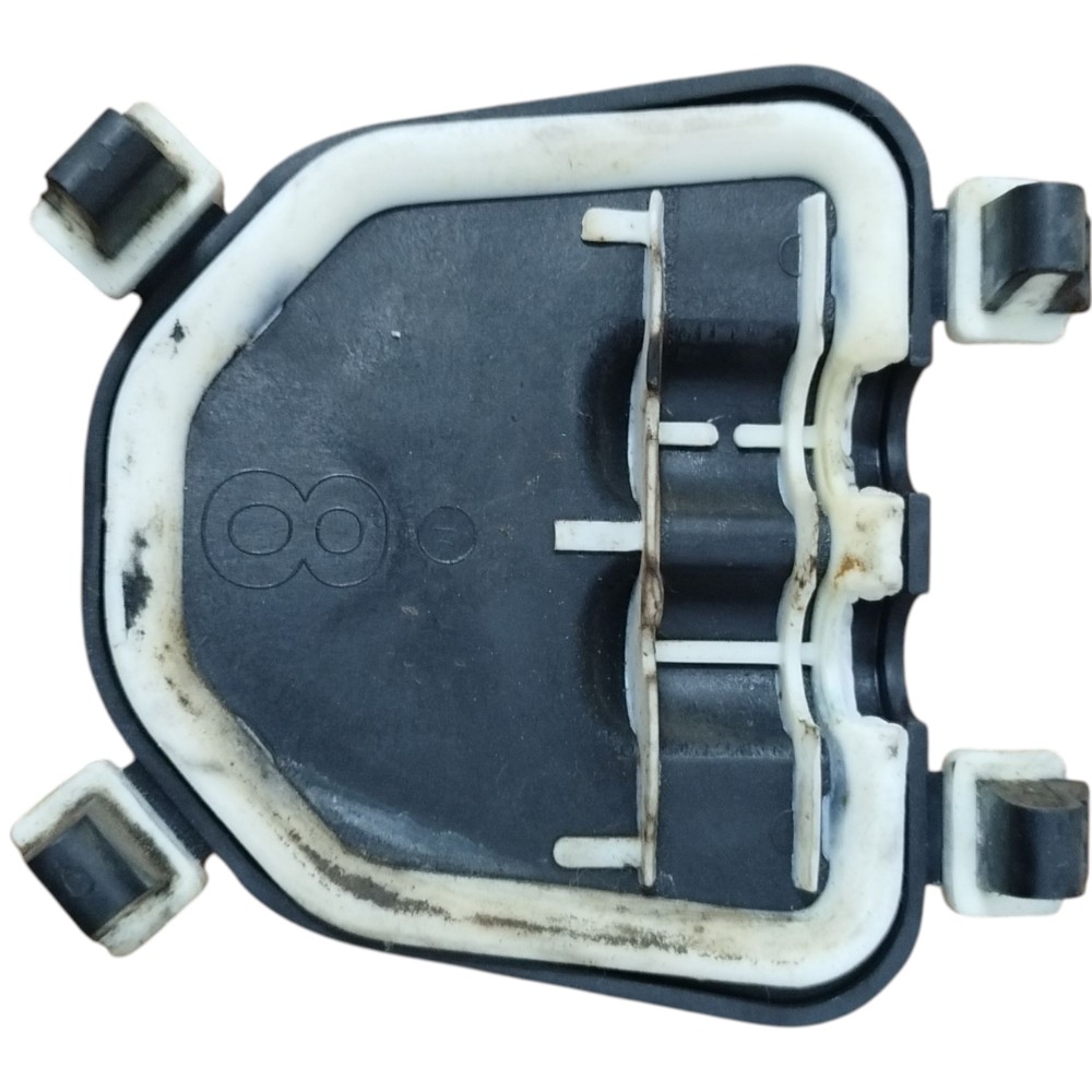 Guarda Pó Porta Dianteiro Ford Fusion 2006 A 2012 Original 5