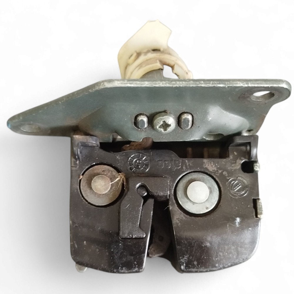 Fechadura Porta Malas Fiat Palio Fire 2005 2006 Original 3
