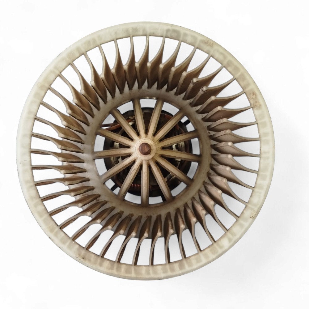 Motor Ar Forçado Vw Polo 2011 Com Detalhe