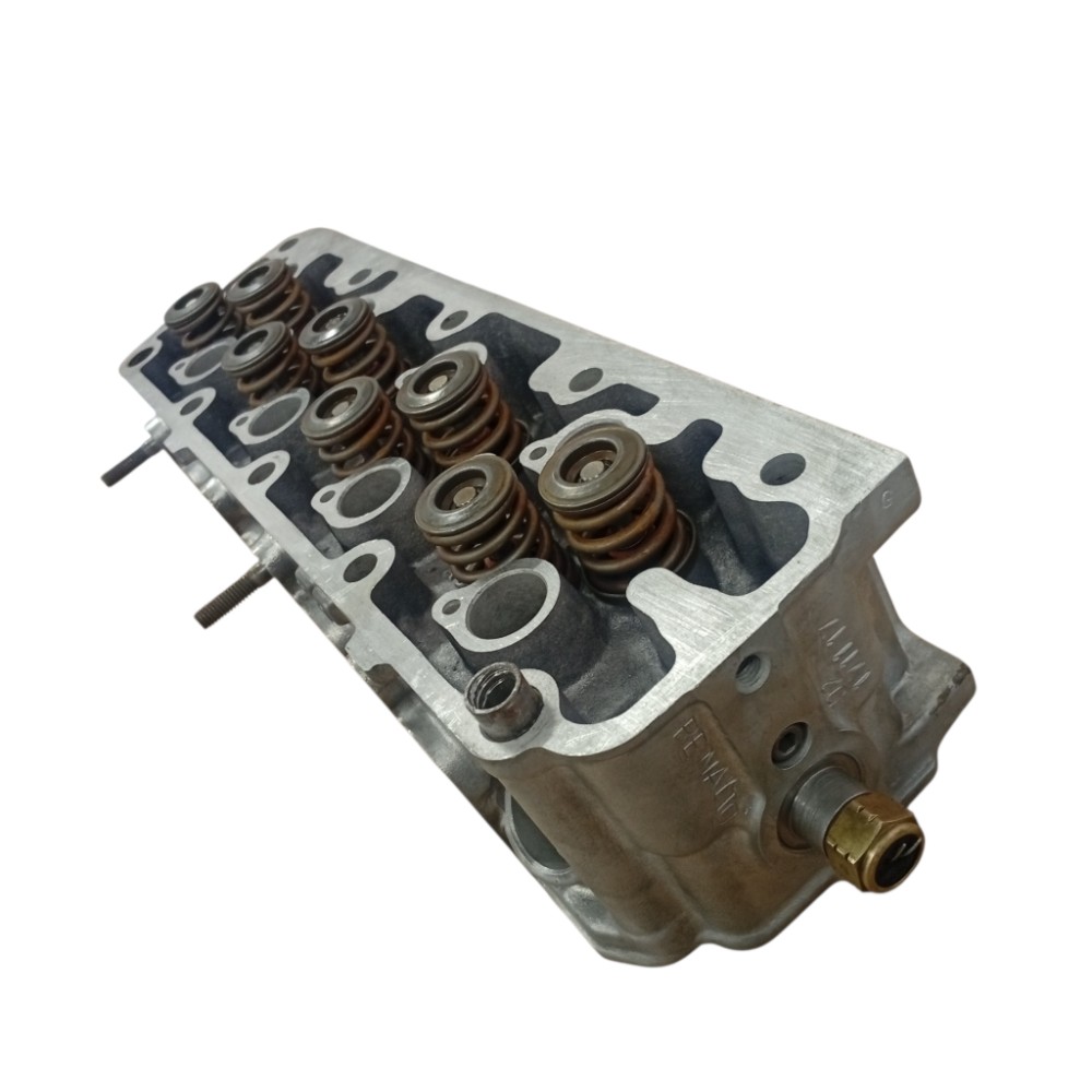 Cabeçote 1.0 GM celta corsa 2006 a 2012 retificado 4