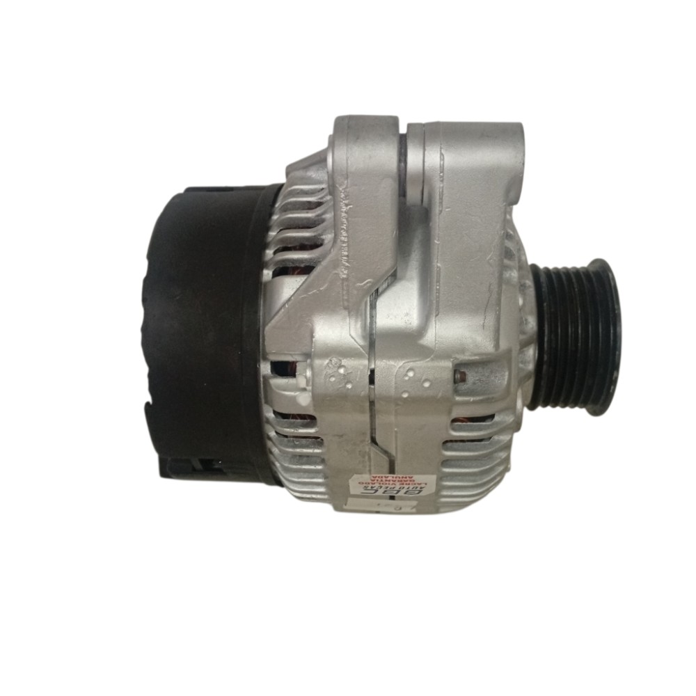 Alternador Santana Quantun 1.8 85 A 1996 Polia  Estriada