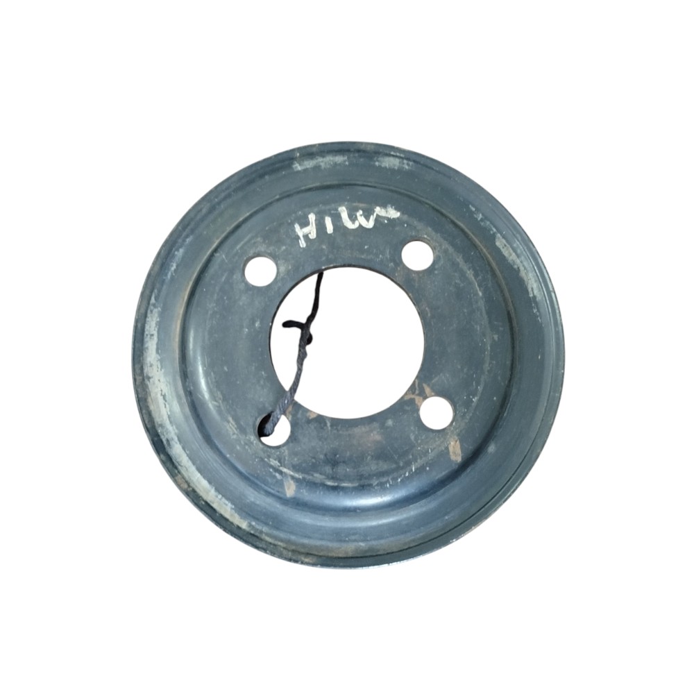 Polia Bomba Dágua Toyota Hilux 2011 A 2015 Original 2