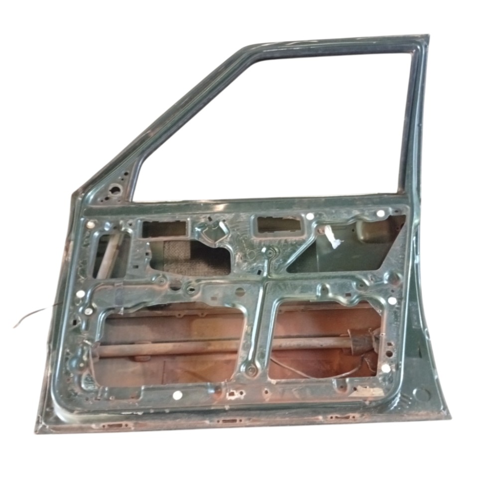 Porta Dianteira Direita Fiat Uno Mille Ex 2000 C/detalhes Dianteira Direito 4