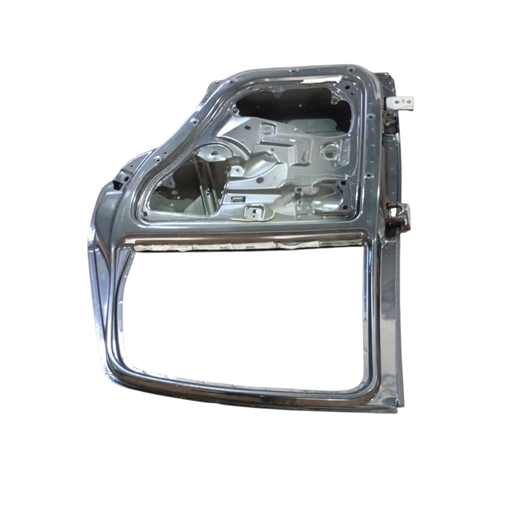 Porta Traseira Direita Citroen C3 2003 A 2011 Traseira Direito 6
