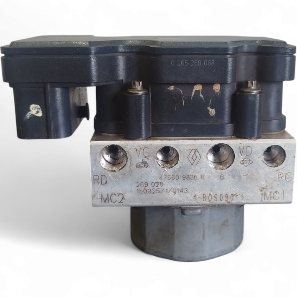 Modulo Freio Abs Renault Logan Sandero 2014 a 2019 original