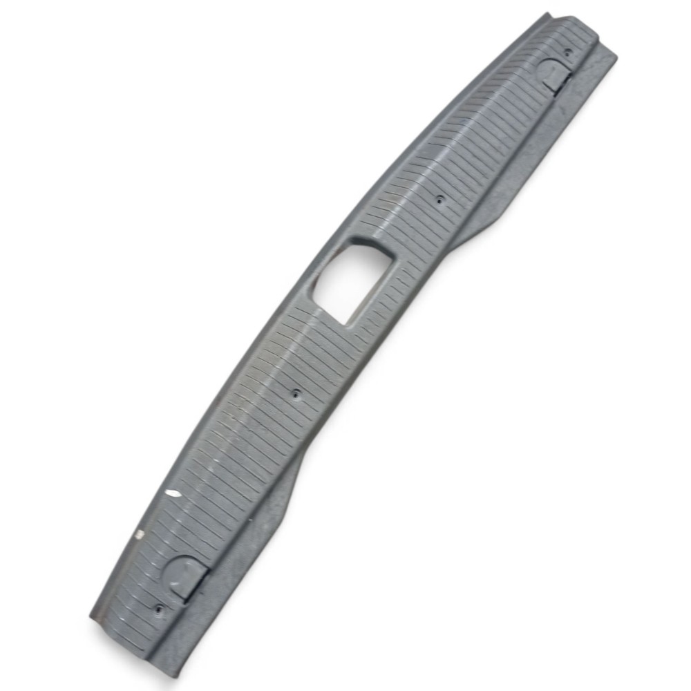 Moldura Acabamento Porta Mala Gm Meriva 2002 A 2012 Original