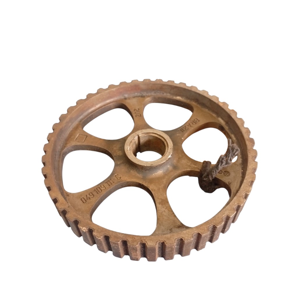 Polia Comando Ap 1.6 Valvula 1.8 Vw Gol Saveiro