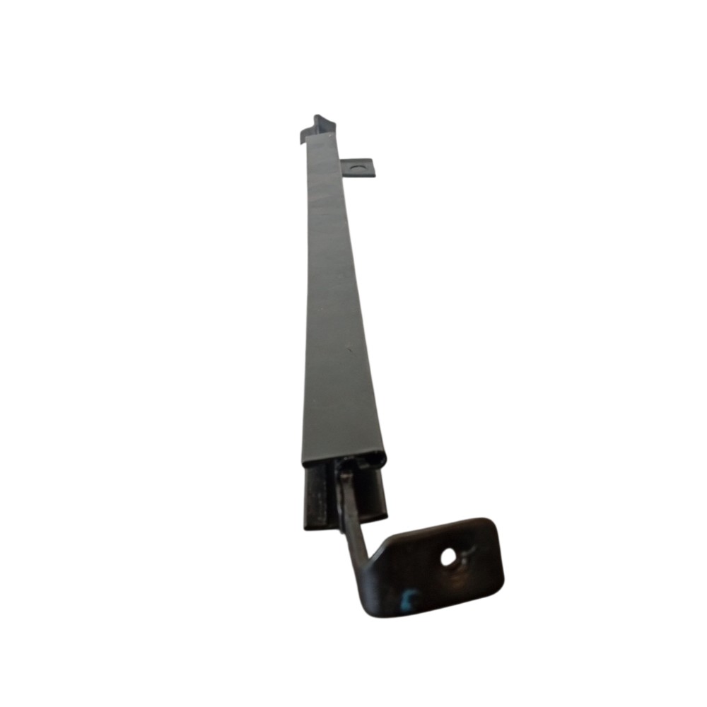 Guia De Vidro Fiat Argo 2023 Original  Preto 2
