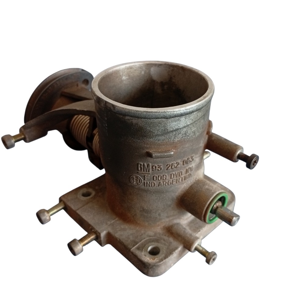 Corpo Borboleta Tbi 2.0 1.8 8v Gm Astra 1993 A 2009 Original