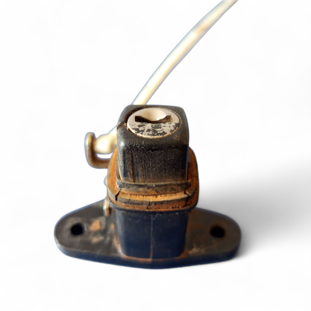 Miolo Fechadura Tampa Traseira Fiat Uno 1992 A 2002