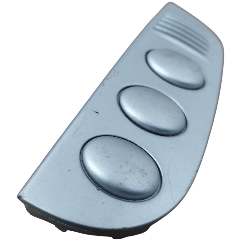 Acabamento Botao Falso Citroen C3 2008 A 2012 Original 2