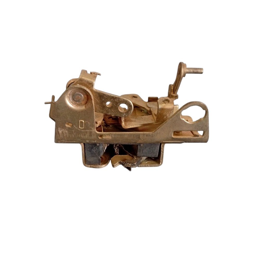 Fechadura Porta Manual Traseira Direita Vw Gol 1992 Original 6