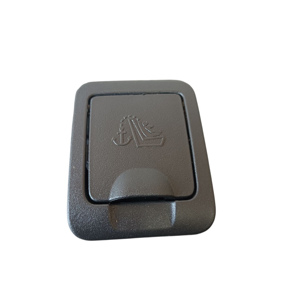 Tampa Encaixe Cadeirinha Ford Fusion 2006 A 2012 Original 3