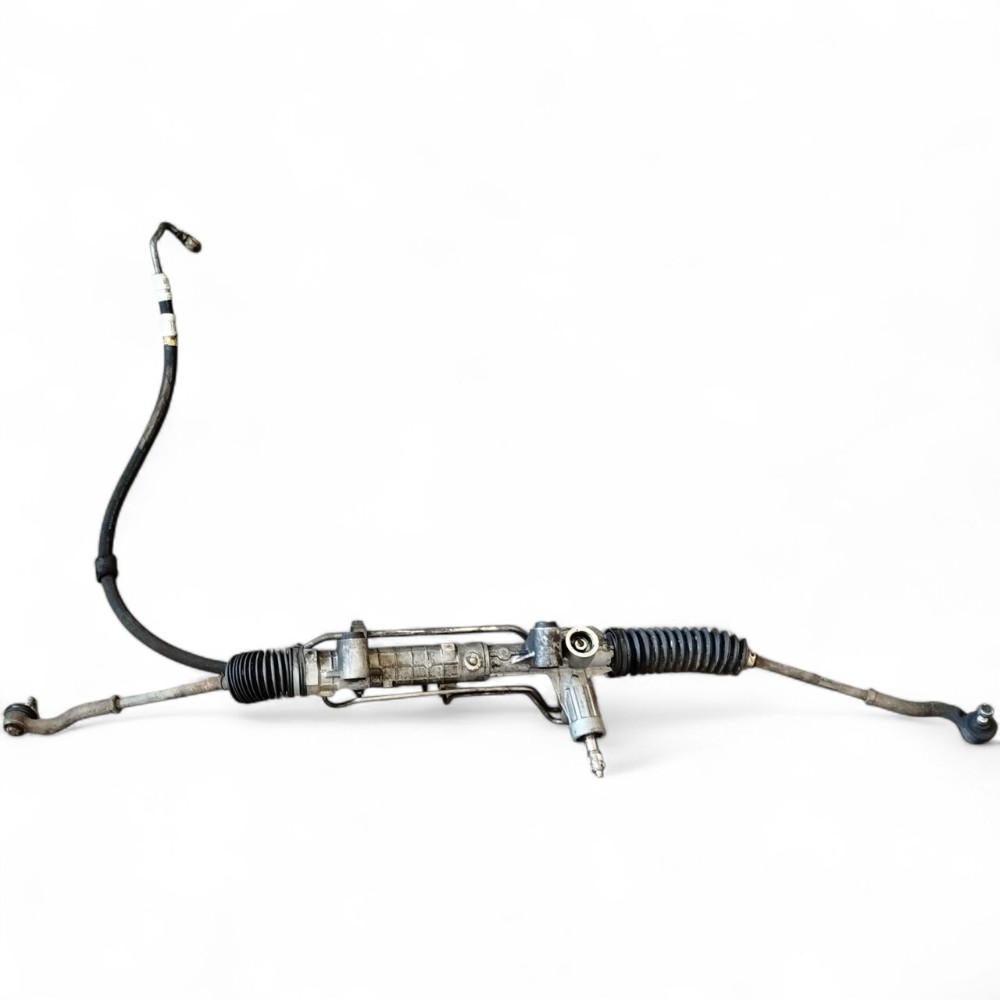 Caixa direção hidráulica Fiat Palio Siena Strada 1999 diante