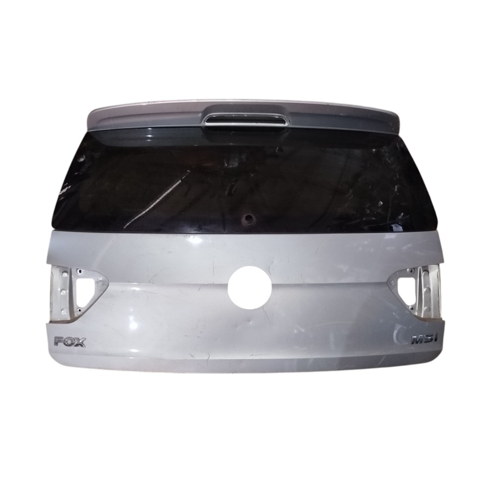 Tampa Traseira Porta Malas Vw Fox 2014 A 2022 Original