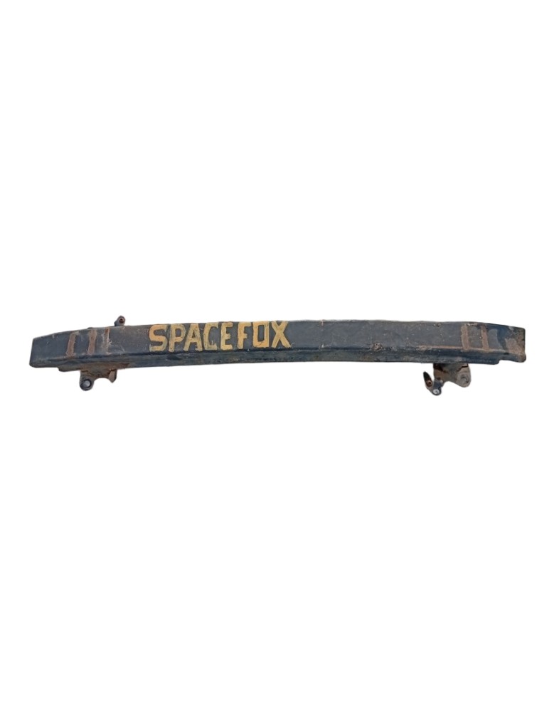 Alma Parachoque Diant Vw Fox Spacefox 2004/2010 Original