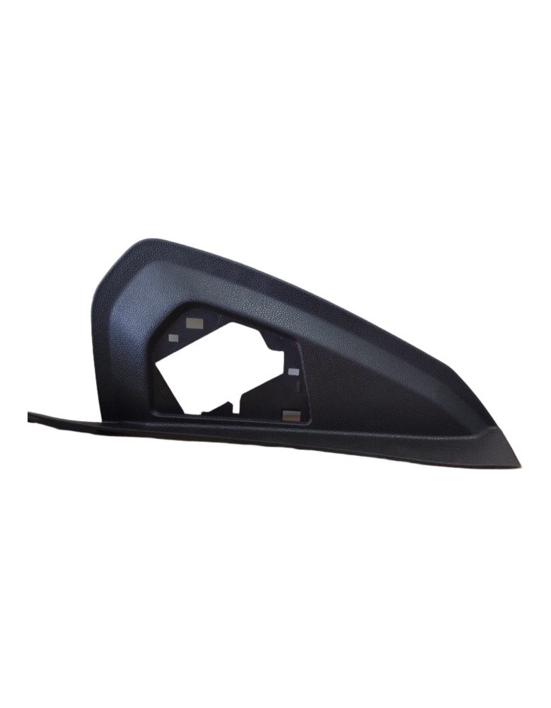 Moldura Retrovisor Esquerdo New Fiesta 1.6 2013/2016