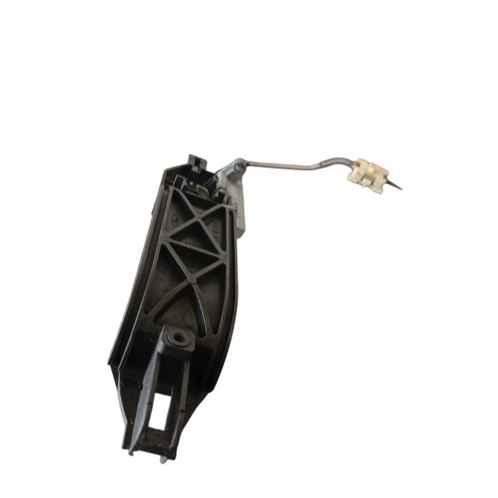 Moldura Maçaneta Traseira Esquerda Ford Focus 2006 Original 2