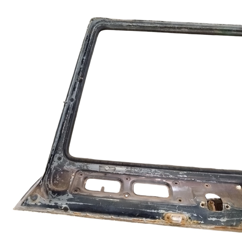 Tampa Traseira Porta Malas Vw Gol 1987 A 1997 Original 5