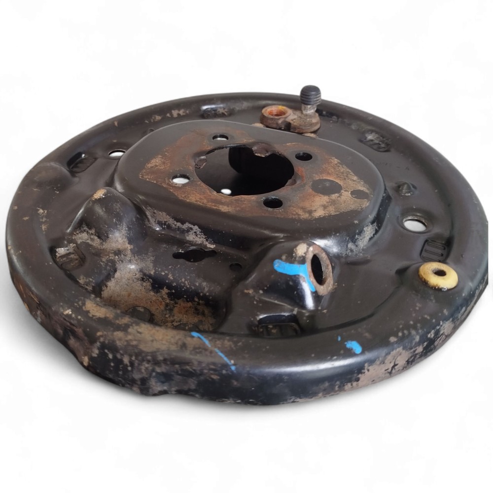 Prato campana freio traseiro Citroen C2 C3 2004 a 2012 2