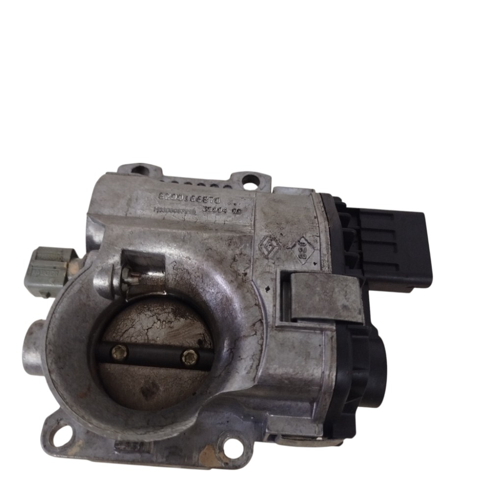 Corpo Borboleta Tbi 1.0 16v Peugeot Renault Clio 2001 A 2001 3