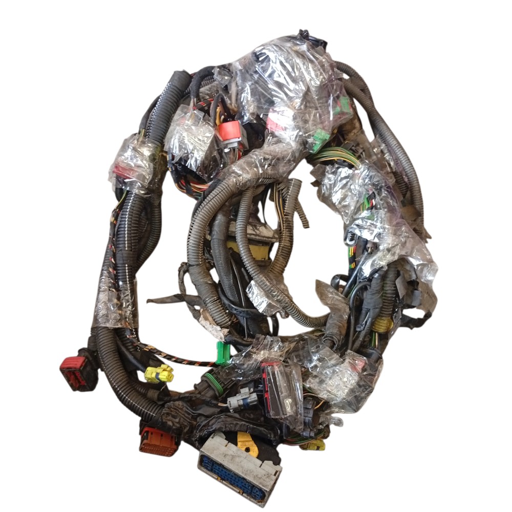 Chicote Carroceria Motor Injeção Eletrônica Citroen C3 03/12