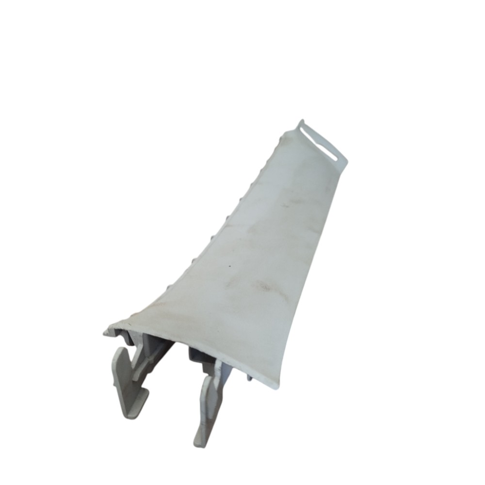 Moldura Interna Coluna Tras Esquerda Ford Focus 2005/2011