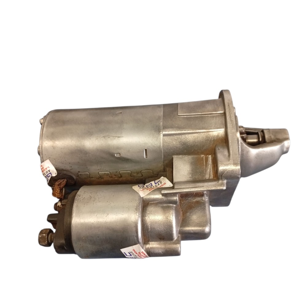 Motor Partida Arranque Fiat Palio Doblo Siena 2008 A 2016 6