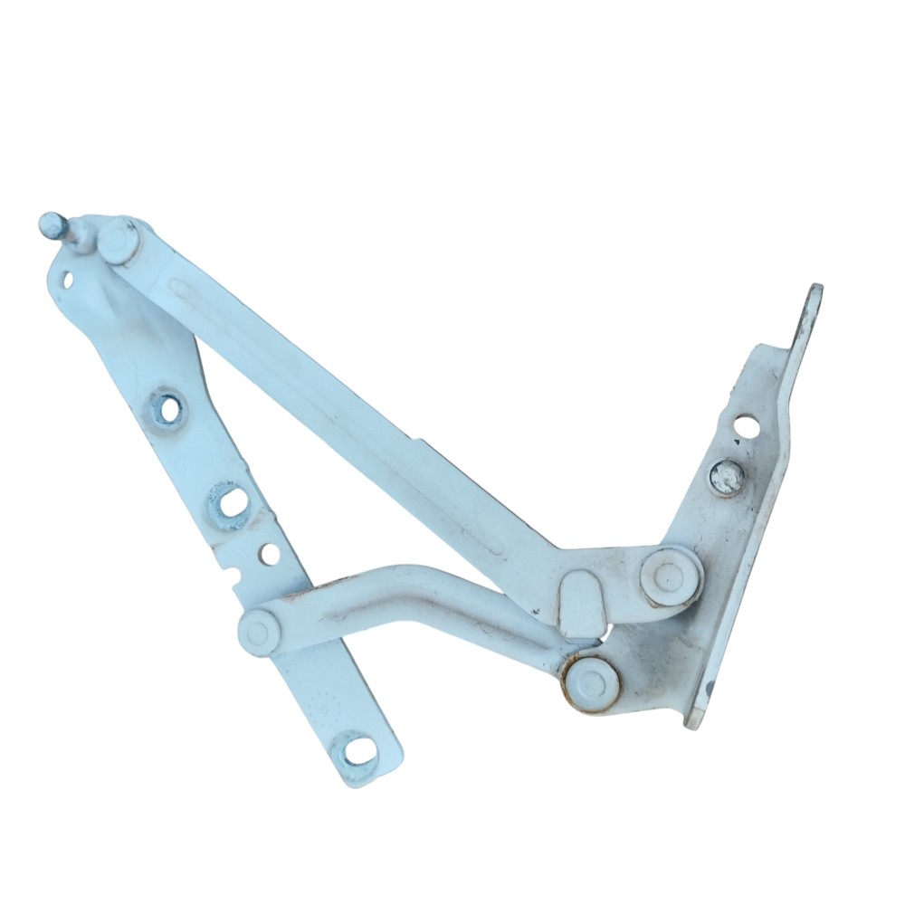 Dobradiça Esquerda Porta Malas Ford Fiesta 2014 Original