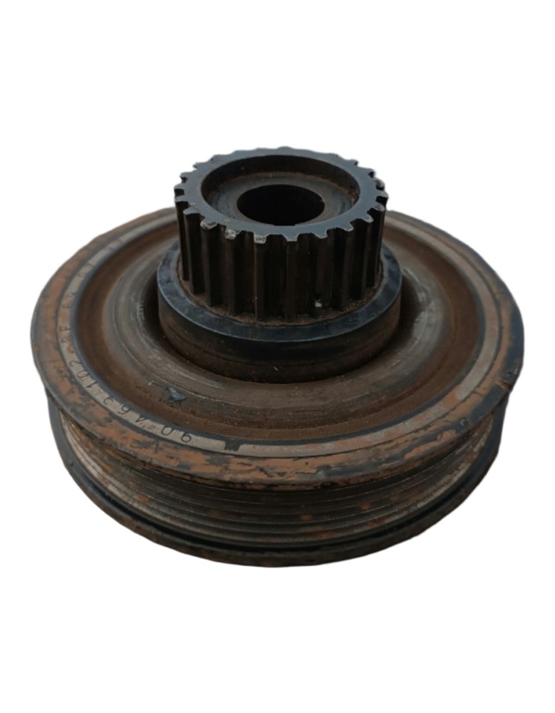 Polia Virabrequim 2.0 Gm Astra Vectra 1997 A 1997