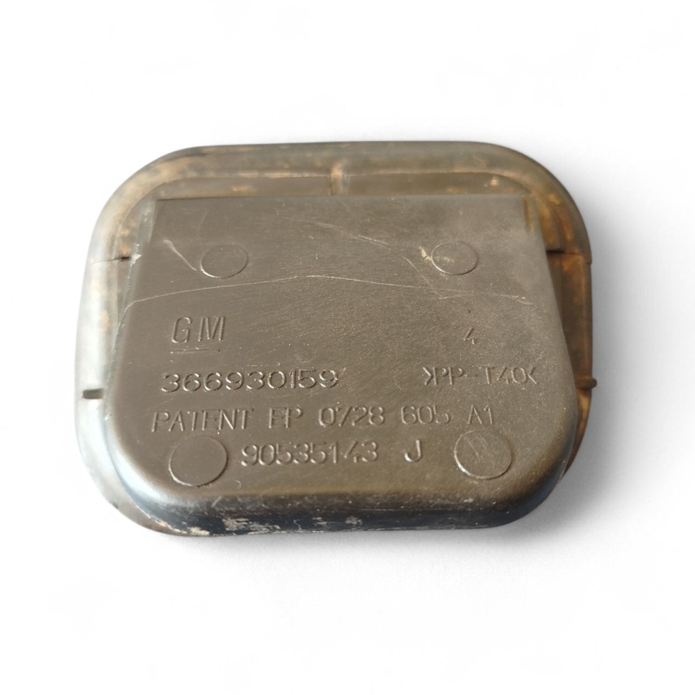 Válvula dreno painel Gm Corsa meriva Montana corsa 2003 2008