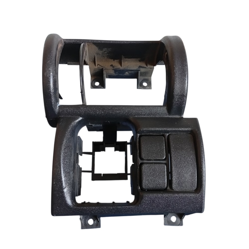 Moldura Difusor Ar Painel Esquerdo 1994 A 2012 Original