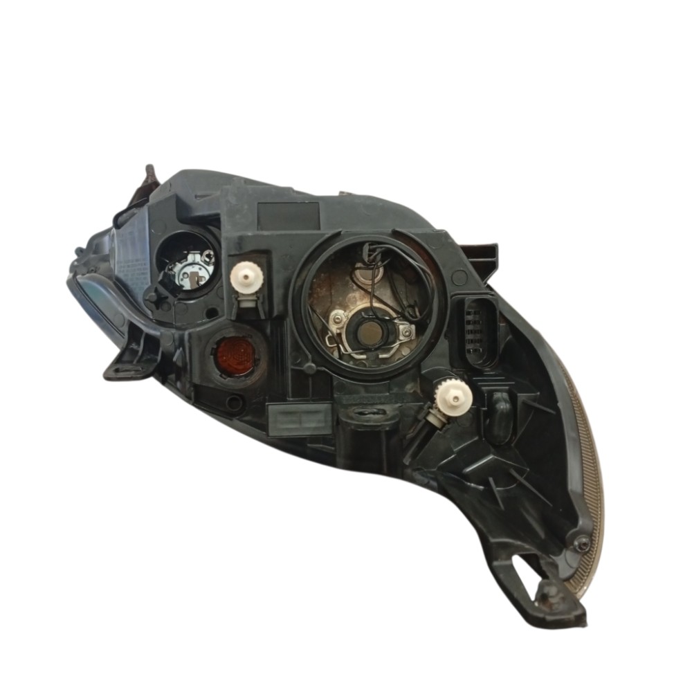 Farol Esquerdo Ford Fiesta 2010 A 2014 Esquerdo motorista 4