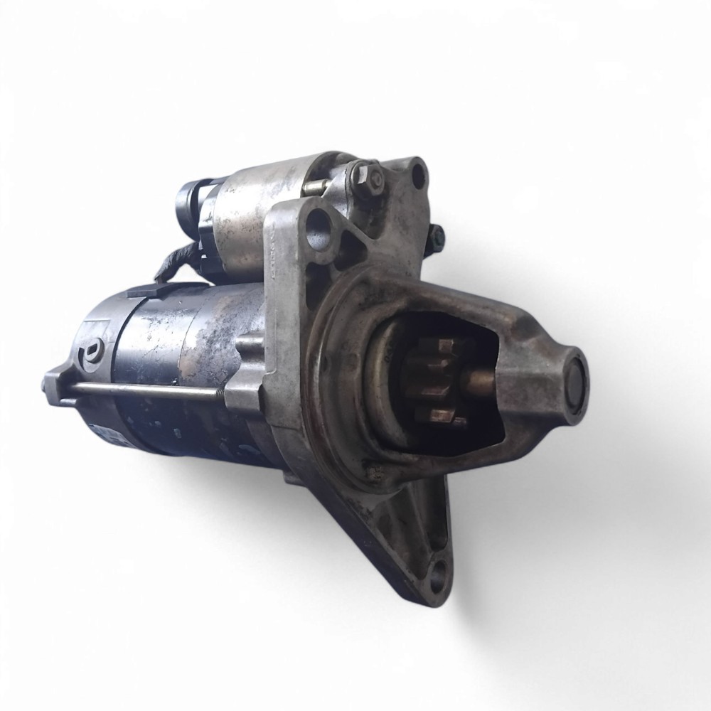 Motor Partida Arranque Honda Civic 1.7 2001 A 2005 Original 3