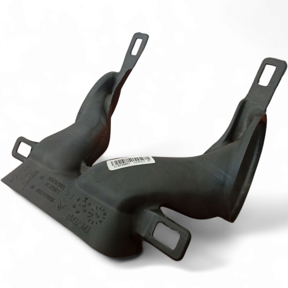 Duto Ar Console Central Citroen C3 C4 2008 A 2012 Original