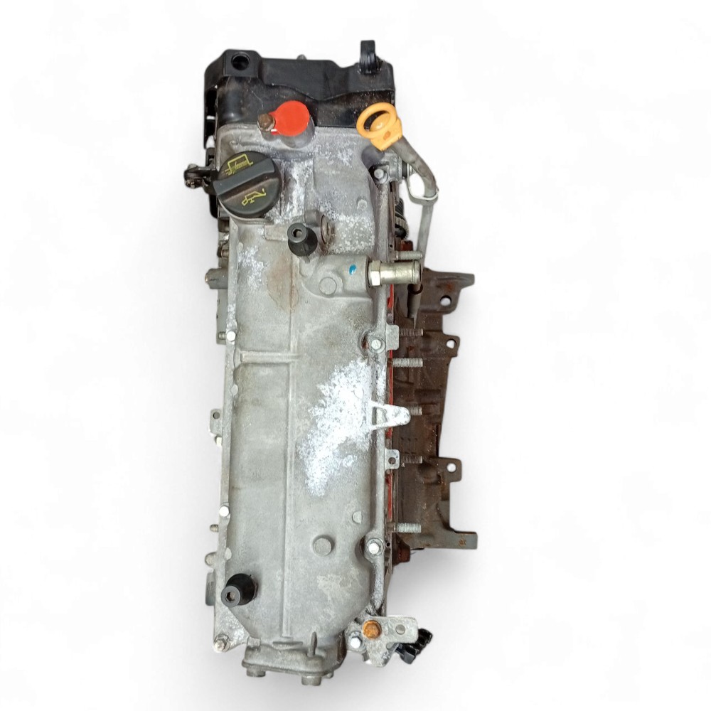 Motor Parcial Fiat Uno Vivace Evo Fire Flex 1.0 8v 75cv 2015 3