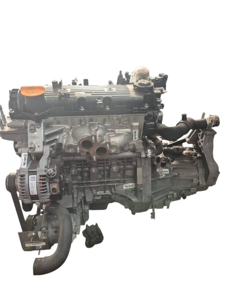 Motor E Câmbio Fiat Argo Trekking 1.3 Flex 2023 Manual 107cv 8