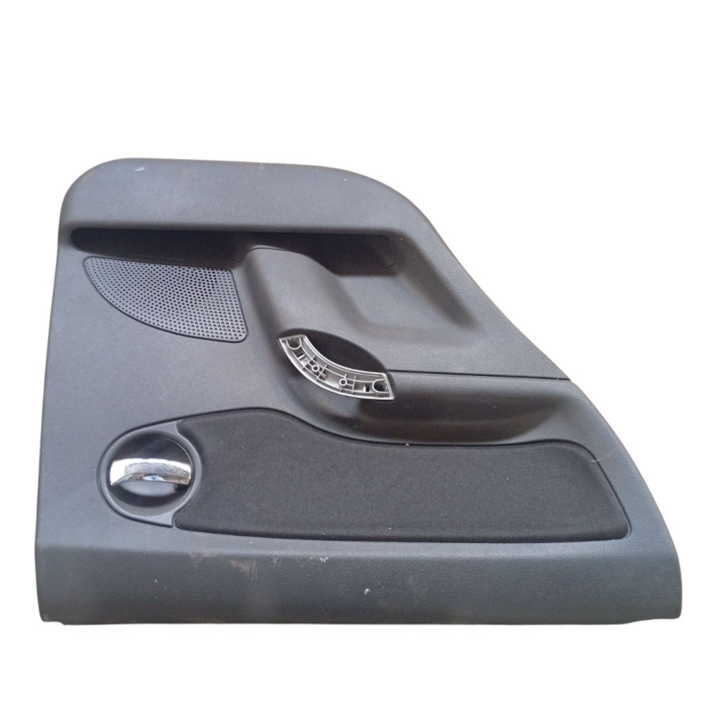 Forro Porta Traseiro Esquerdo Citroen C3 2005 A 2006 3