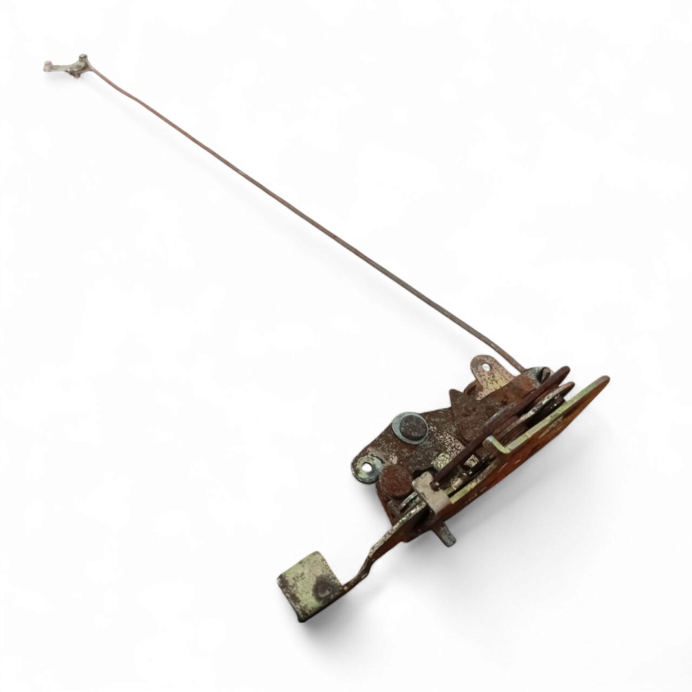 Fechadura Dianteiro Direito Fiat Uno Mille Fire 2005 2006 3