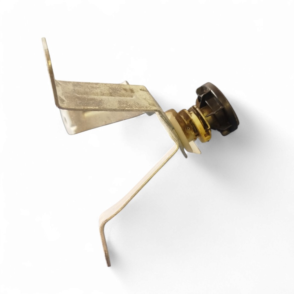 Miolo fechadura porta malas fiat Palio Siena 2009 s/chave