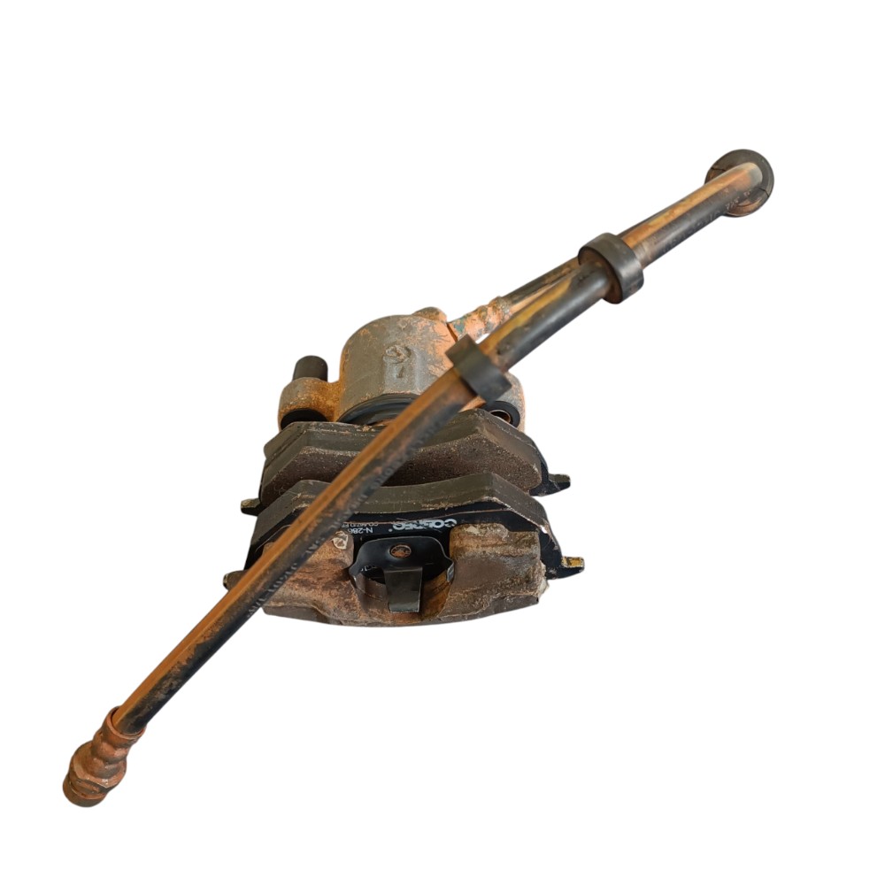 Pinça de freio dianteira esquerda Vw Voyage 1.6 12/13