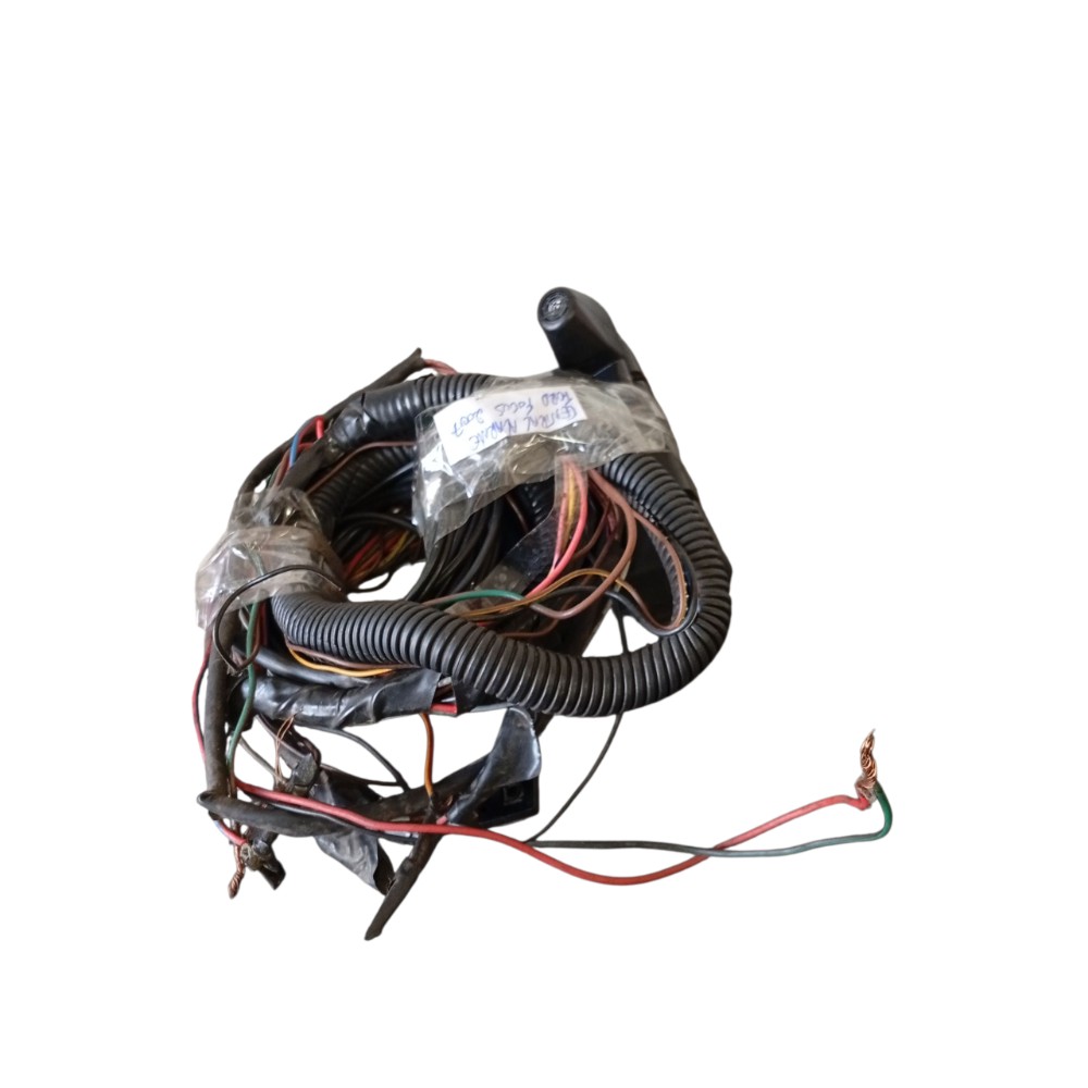 Central Alarme Ford Focus 2007 Original 4