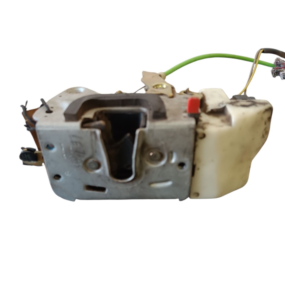 Fechadura Elétrica Traseiro Esquerda Vw Fox 2003 A 2009