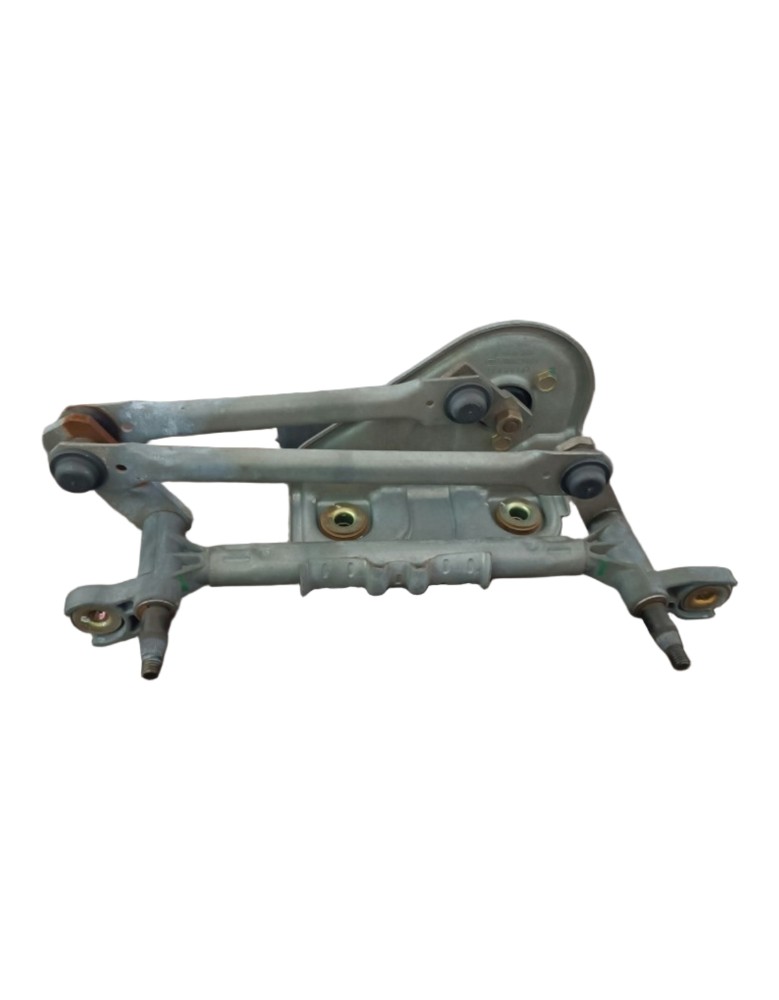 Motor Limpador Para-brisa Vw Fox 5z0955113 2008 Original
