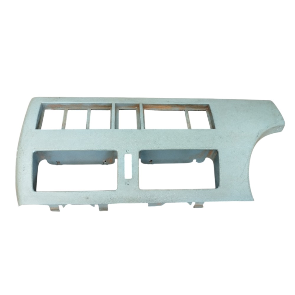 Moldura Difusor Ar Painel Central Vw Gol Parati Saveiro G3