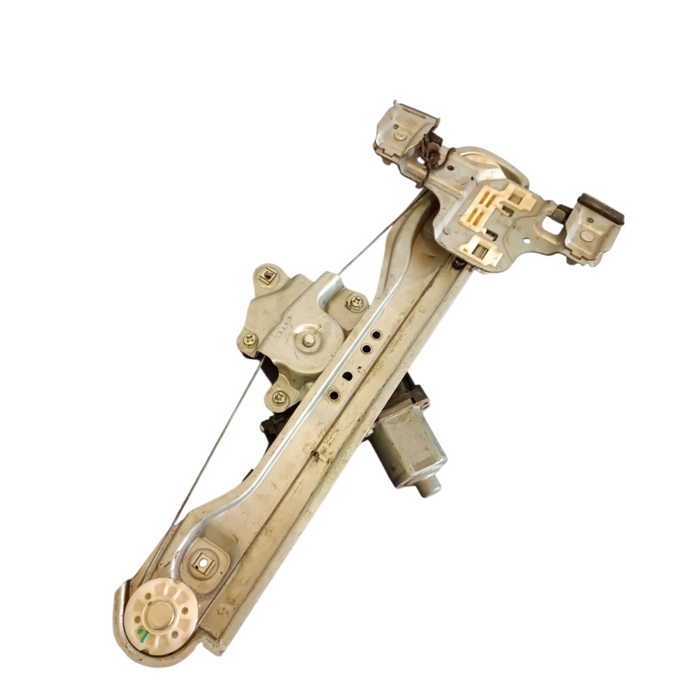 Máquina Vidro Elétrico Traseiro Esquerdo Onix 2013 A 2017