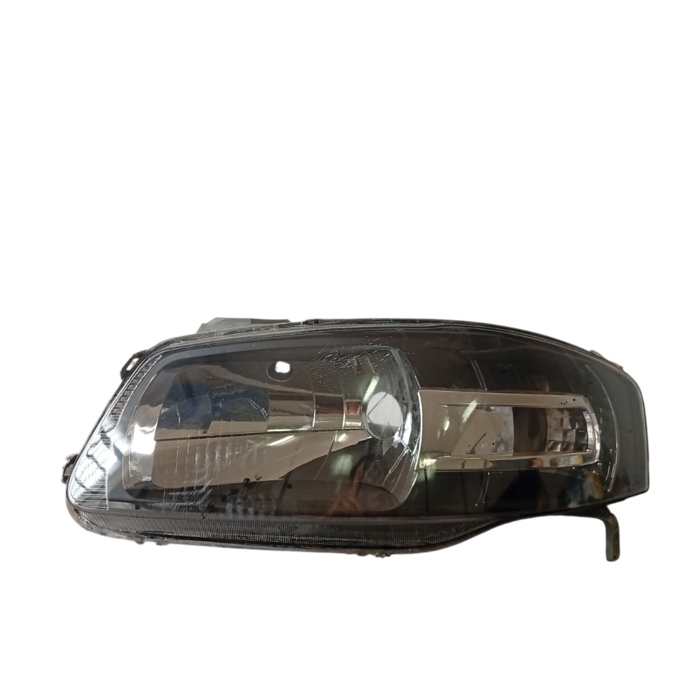 Farol Mascara Negra Lado Esquerdo Vw Gol G4 2005 A 2015 Esquerdo/motorista