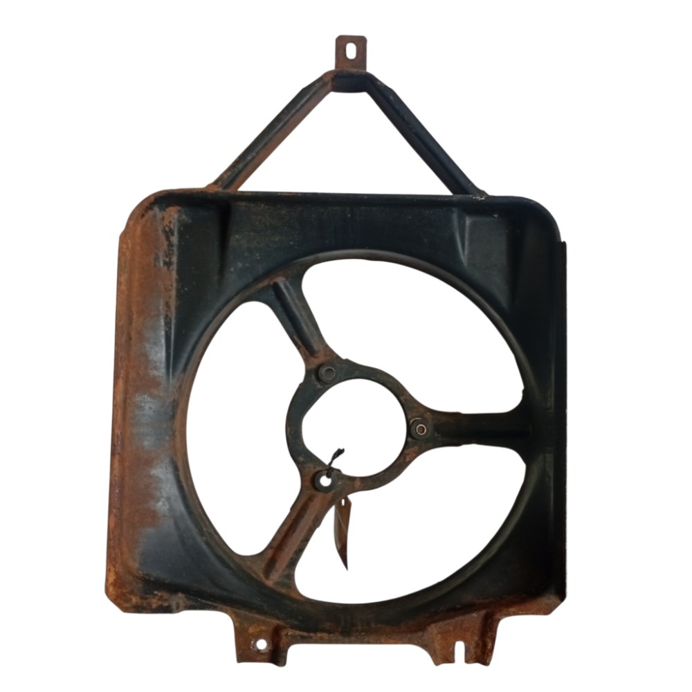 Defletor Radiador Fiat Elba 1986 Original