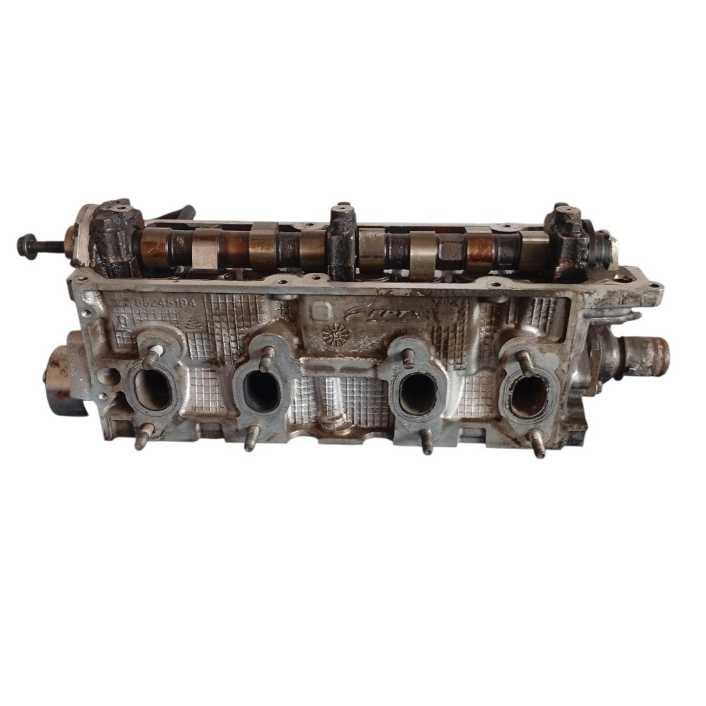 Cabeçote Fiat Mobi Palio Uno Vivace 1.0 8v Evo 2010 A 2015